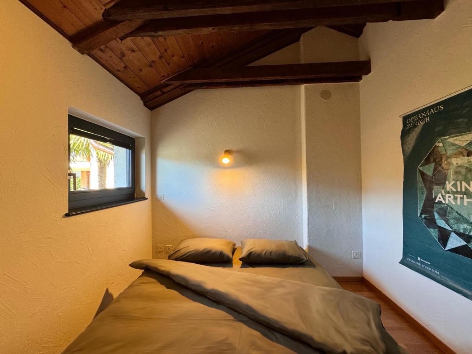 Cozy Apartment In The Green Locarno Kültér fotó